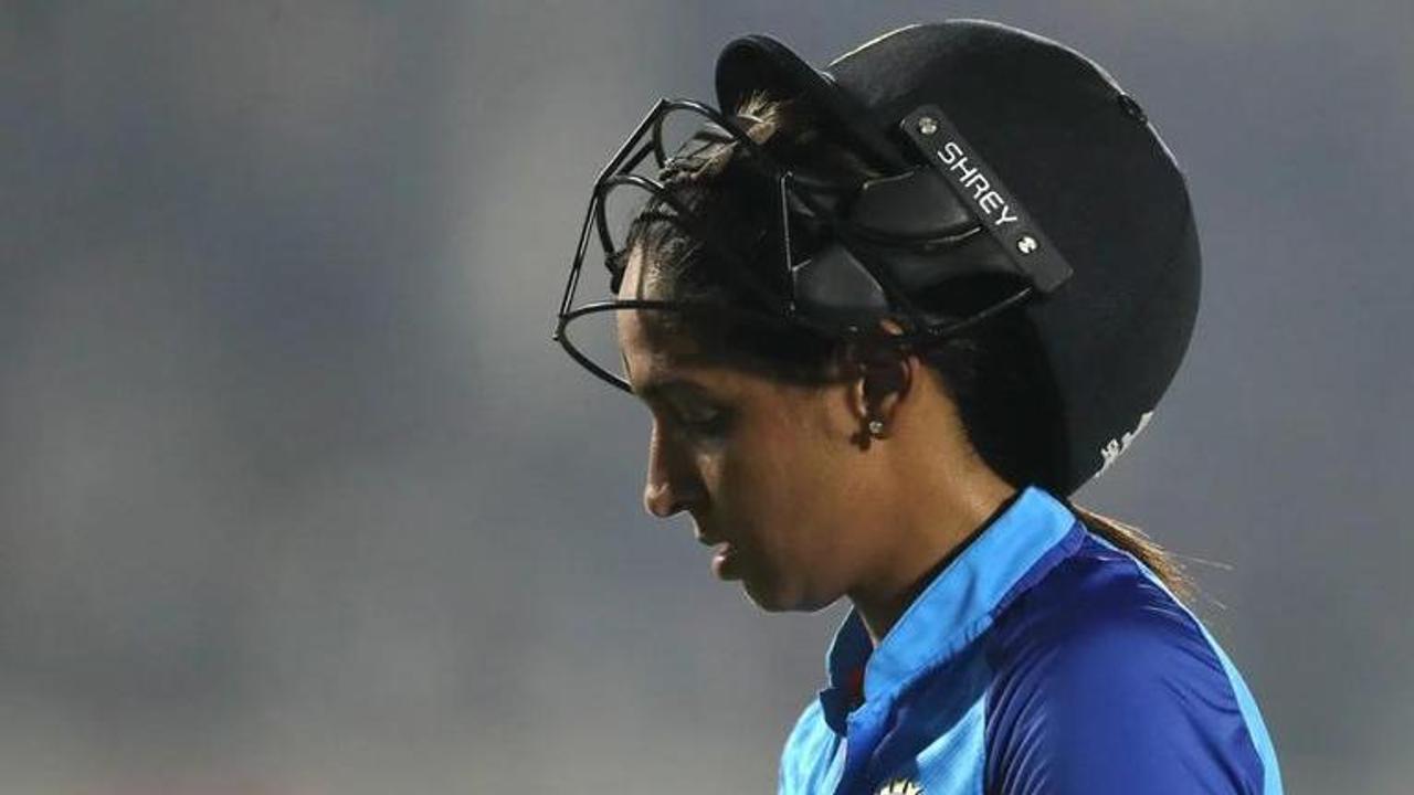 INDW vs BANW, Harmanpreet Kaur, India W vs Bangladesh W