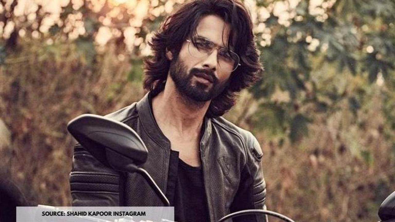 Shahid Kapoor