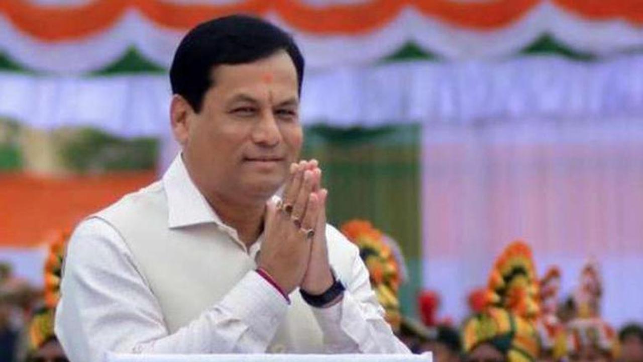 Sarbananda Sonowal