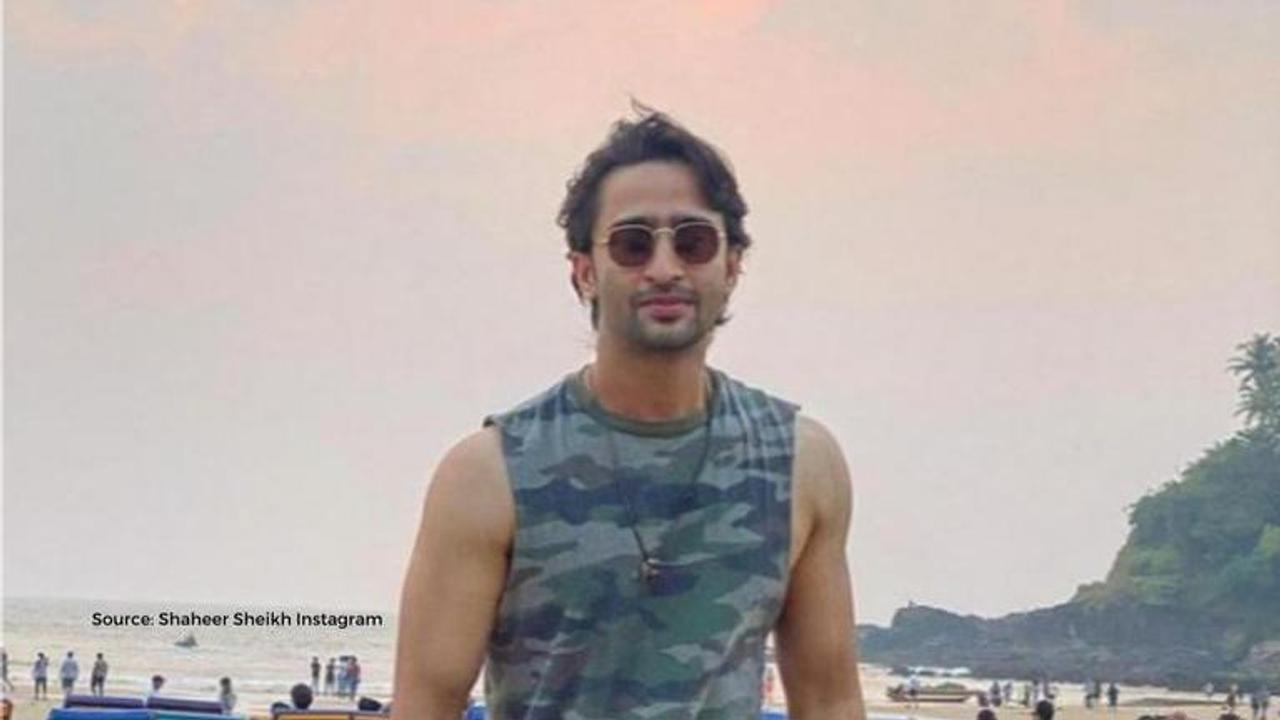 Shaheer Sheikh