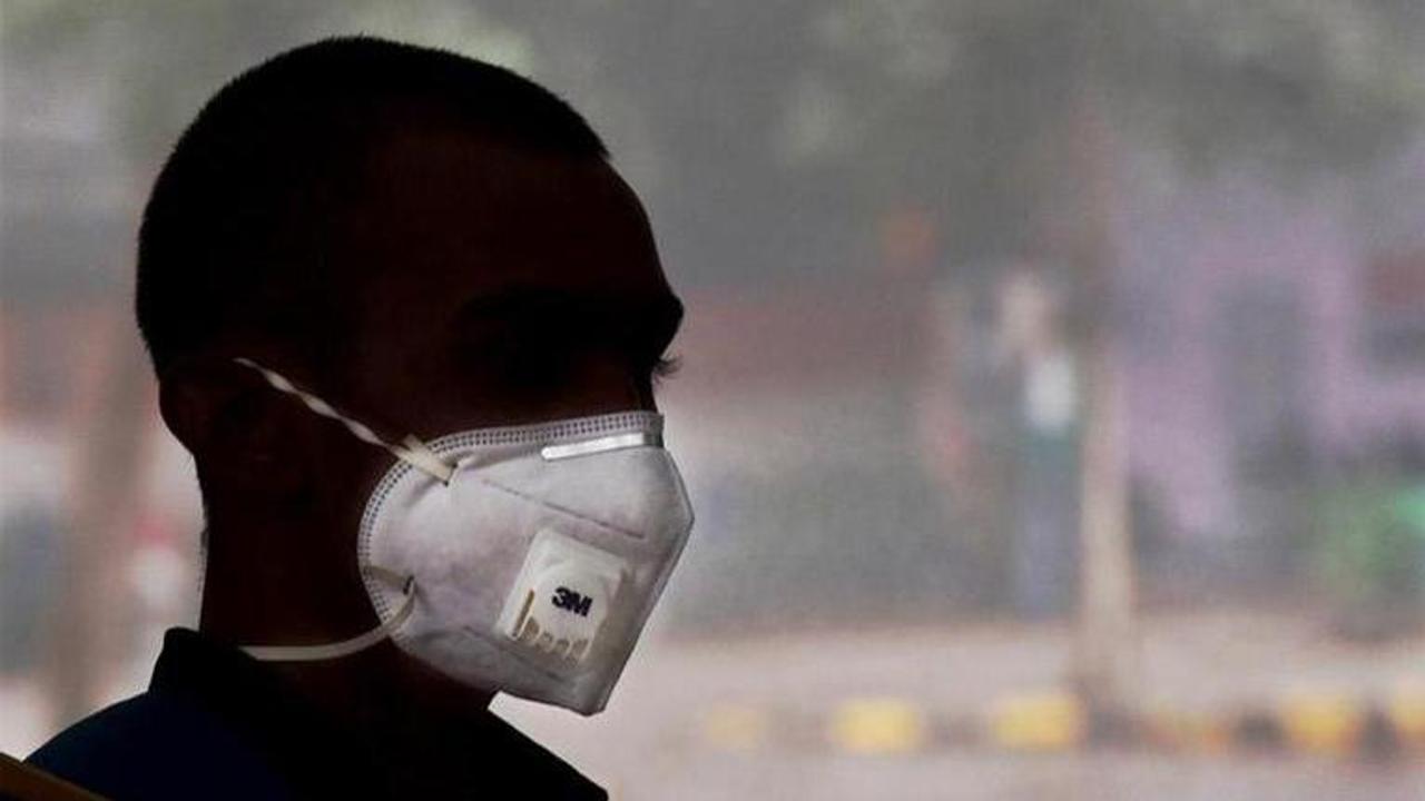 Delhi pollution