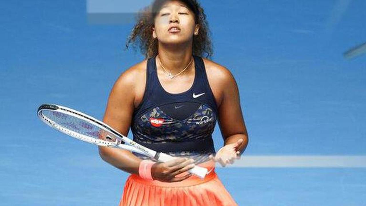 The Latest: Osaka vs. Brady in Australian Open women's final