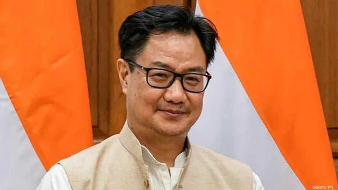 Kiren Rijiju