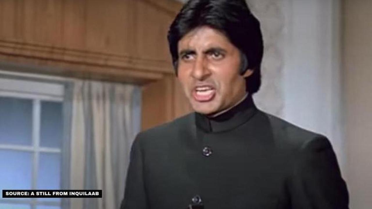 Amitabh Bachchan