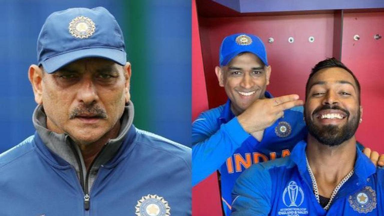 Ravi Shastri