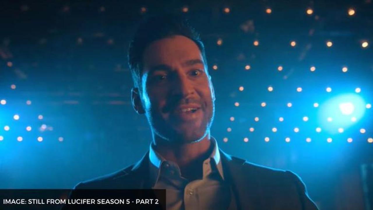 Lucifer Season 5 – Part 2