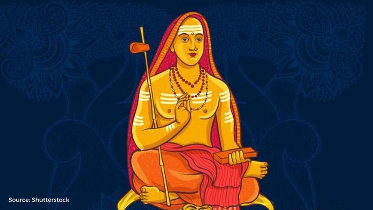 shankaracharya jayanti 2020