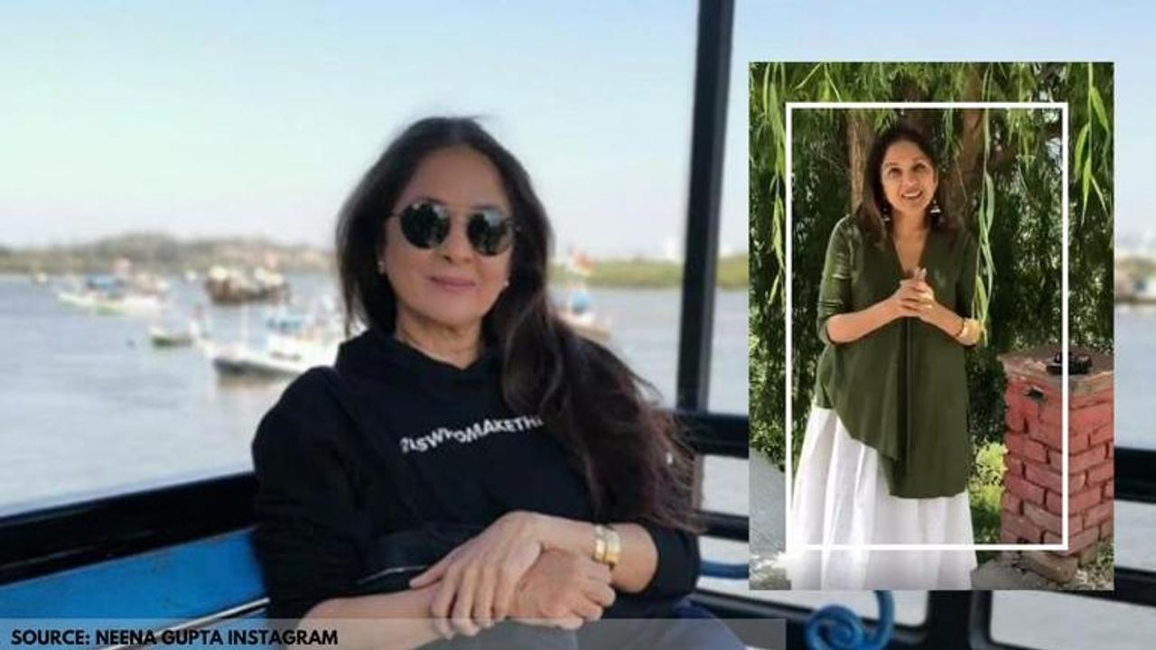 Neena Gupta