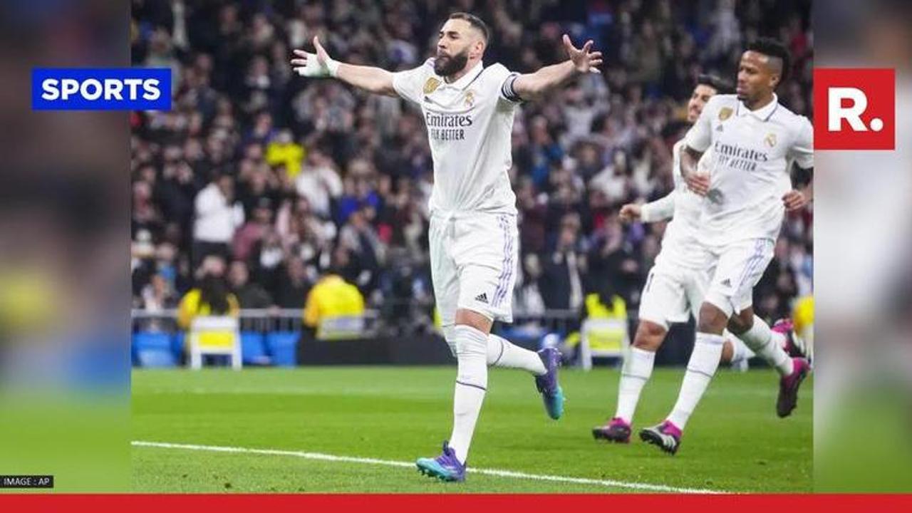 Karim Benzema