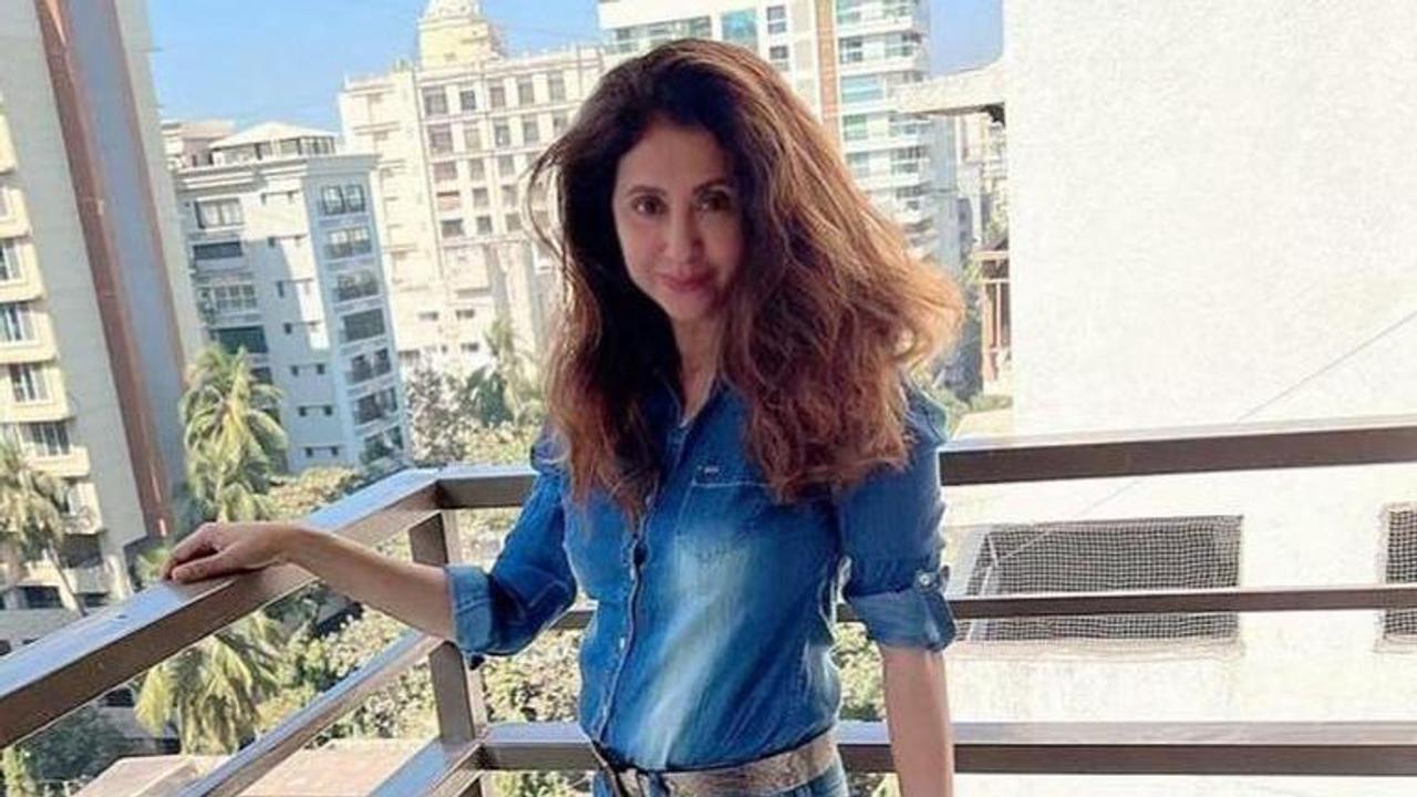 Urmila Matondkar's birthday