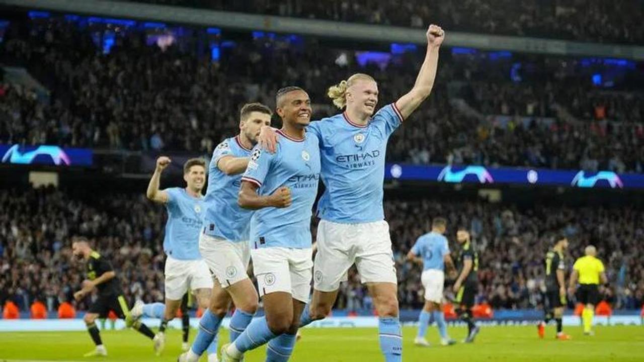 Man City beats Real Madrid 4-0 to advance to Champions League final