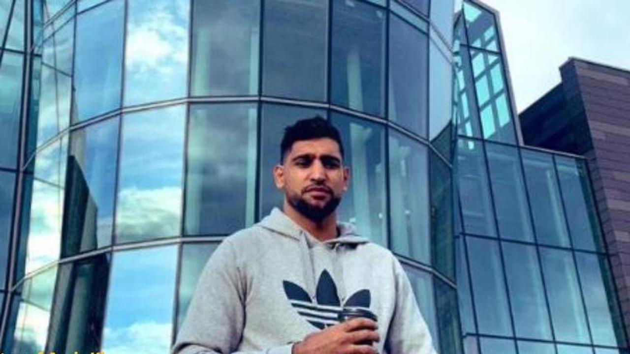 Amir Khan