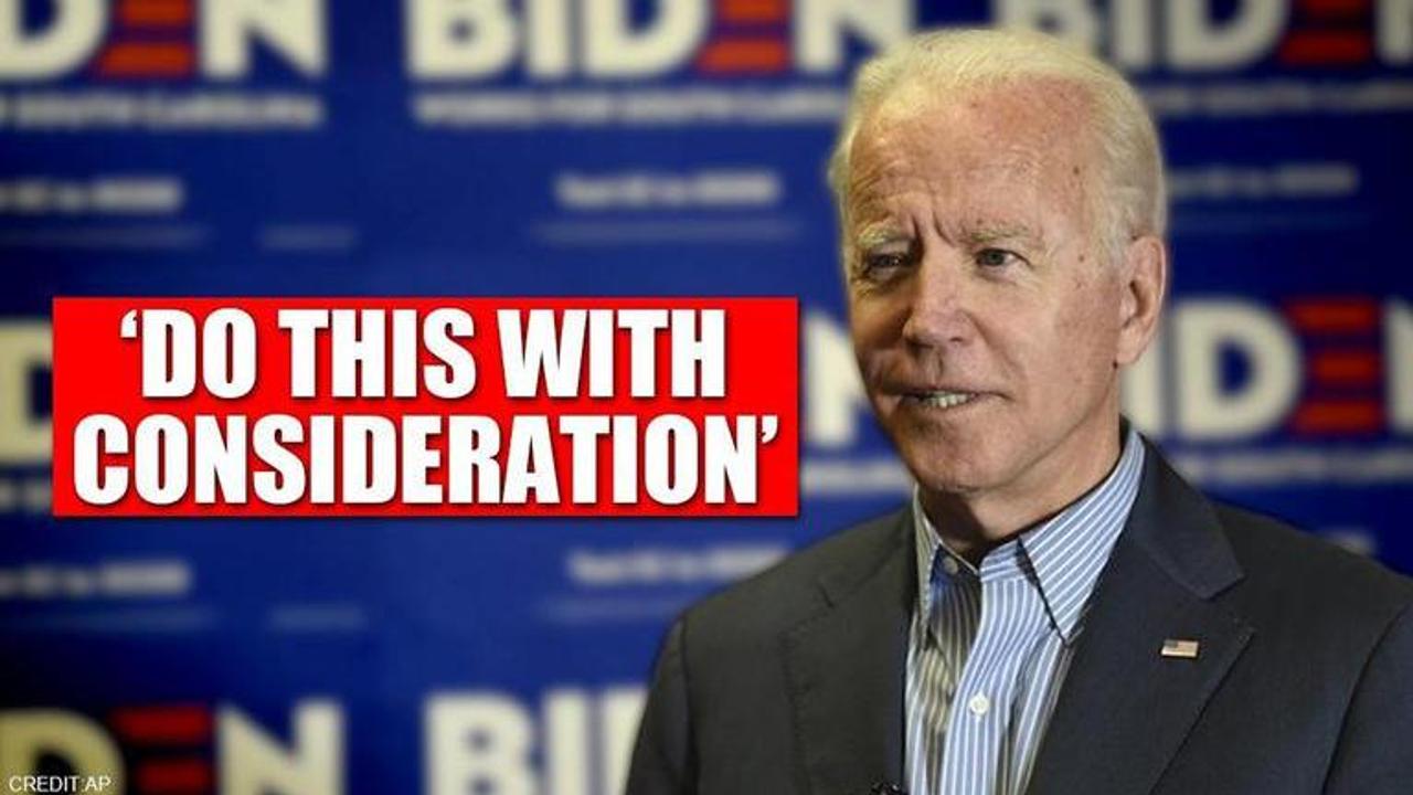 Joe Biden