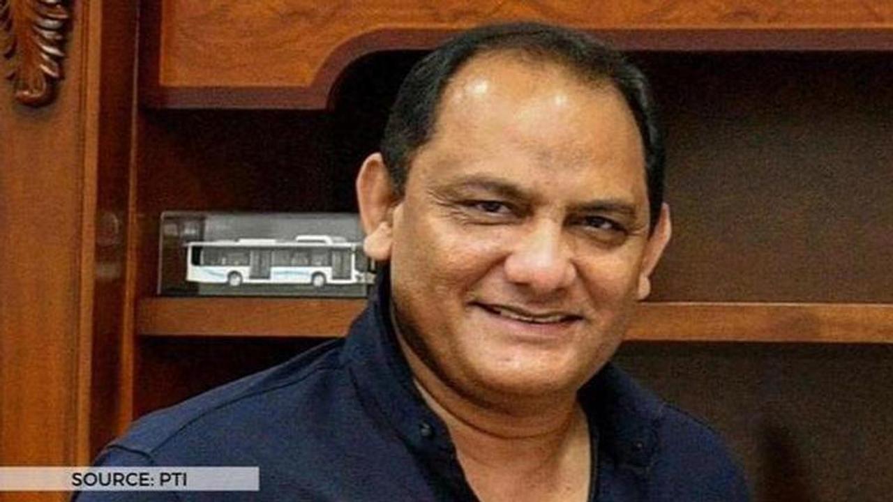 Mohammad Azharuddin