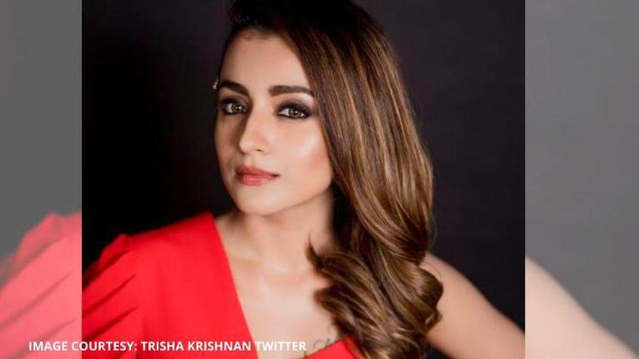 Trisha Krishnan