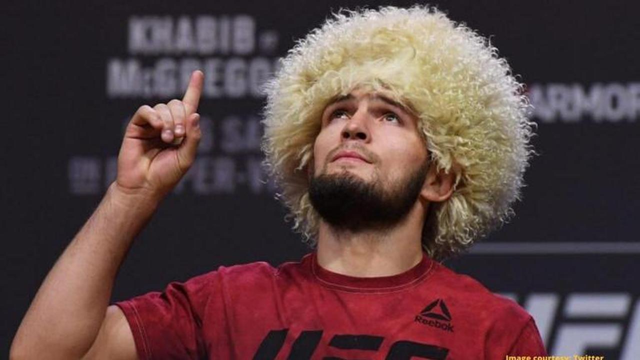 Khabib Nurmagomedov