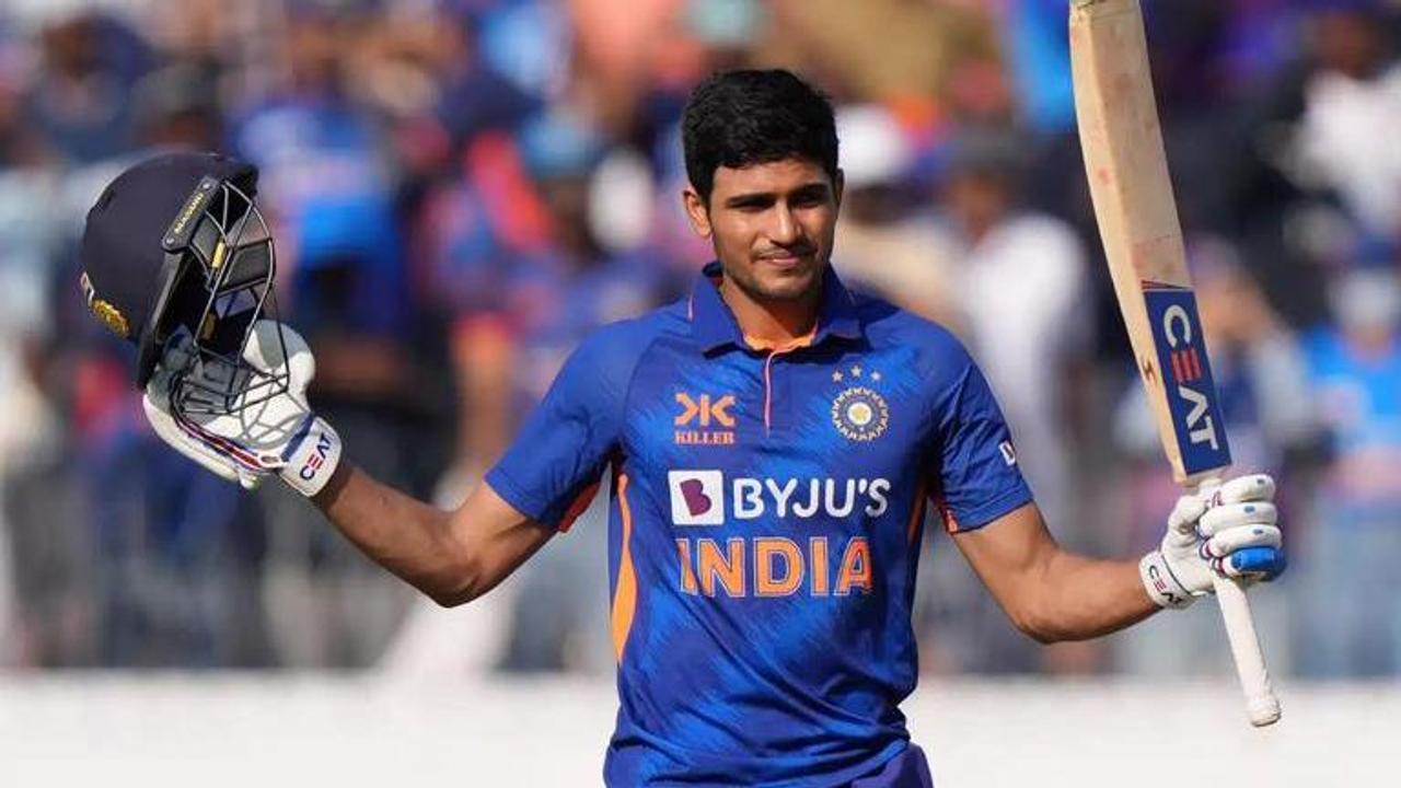 Shubman Gill