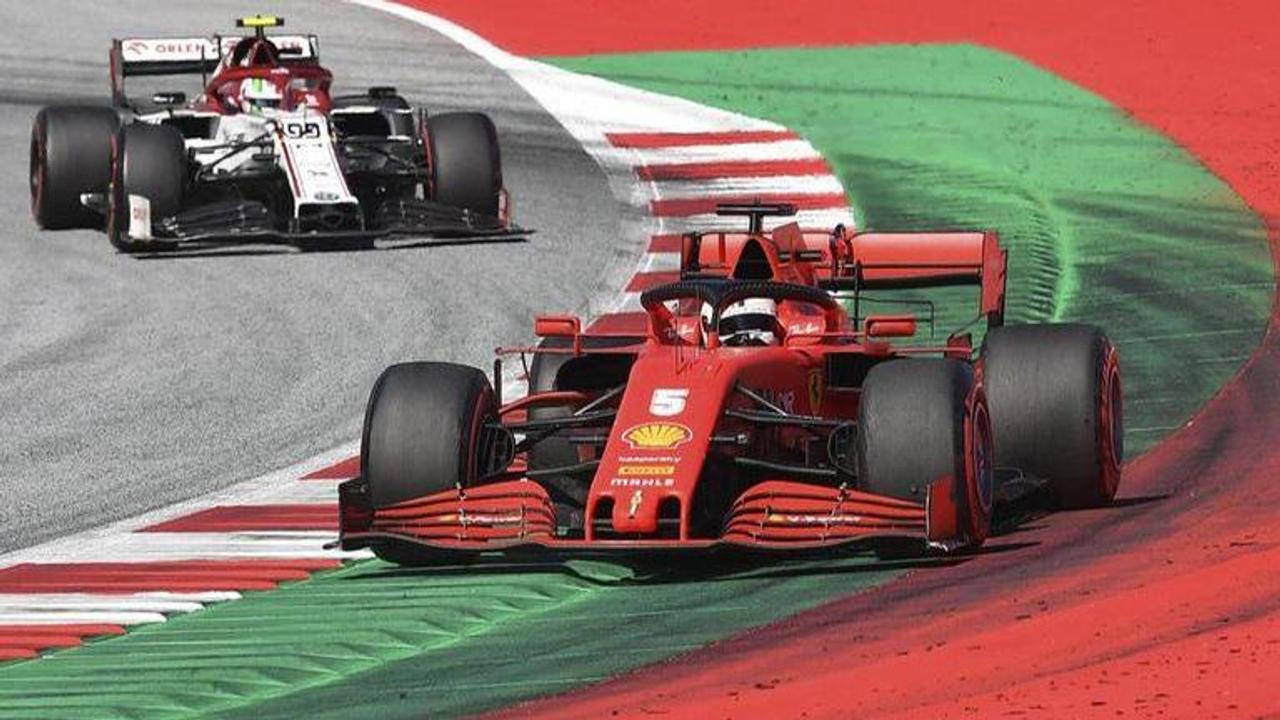 Pressure is mounting on Ferrari after one race of F1 season