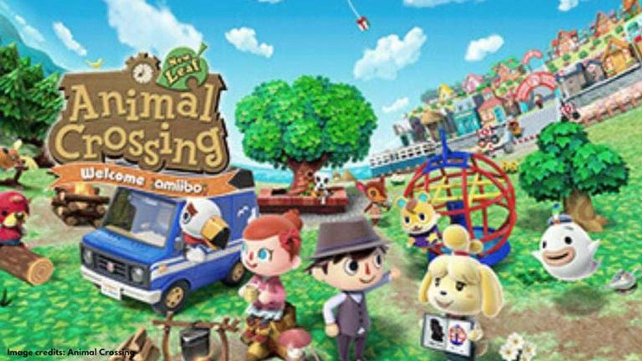 Terraforming in Animal Crossing