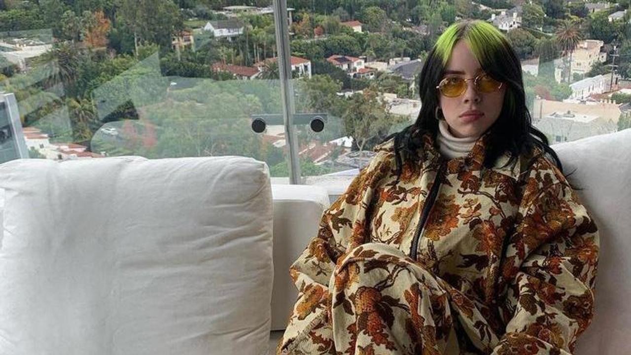 Billie Eilish drops the video of Daniel Craig’s 'No Time to Die' theme song