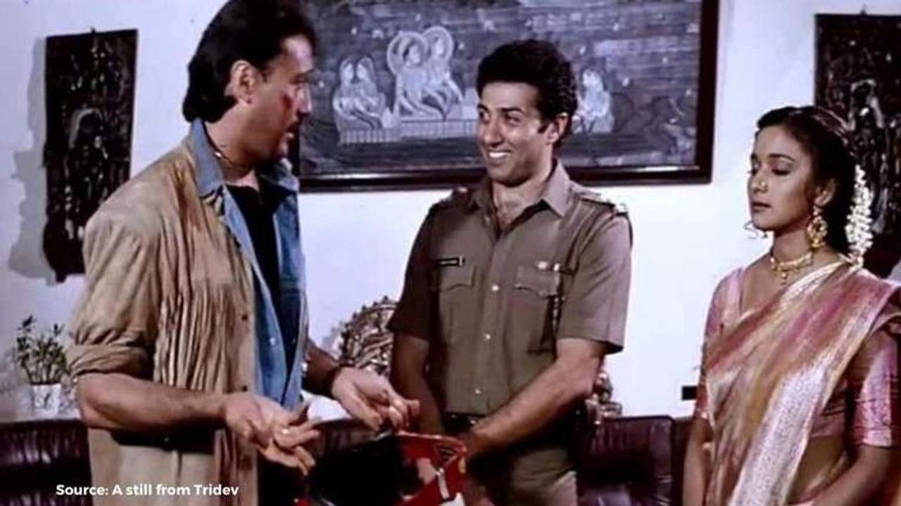 tridev cast