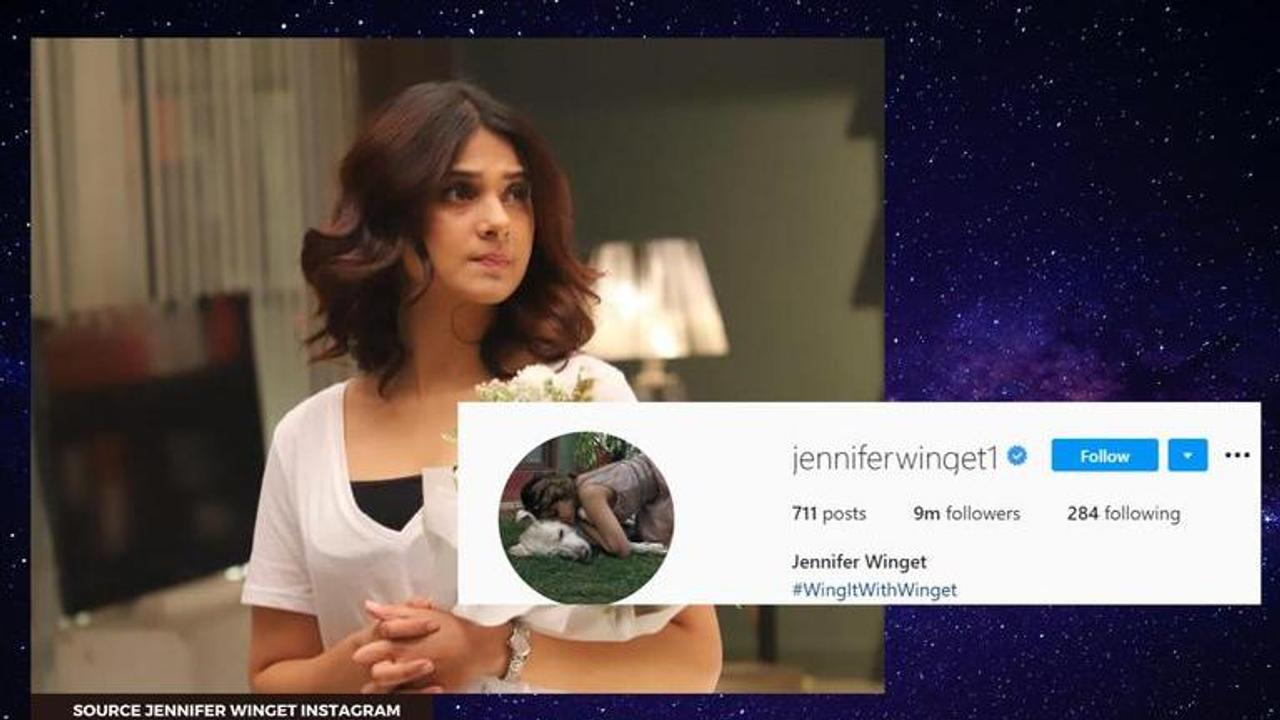 Jennifer Winget