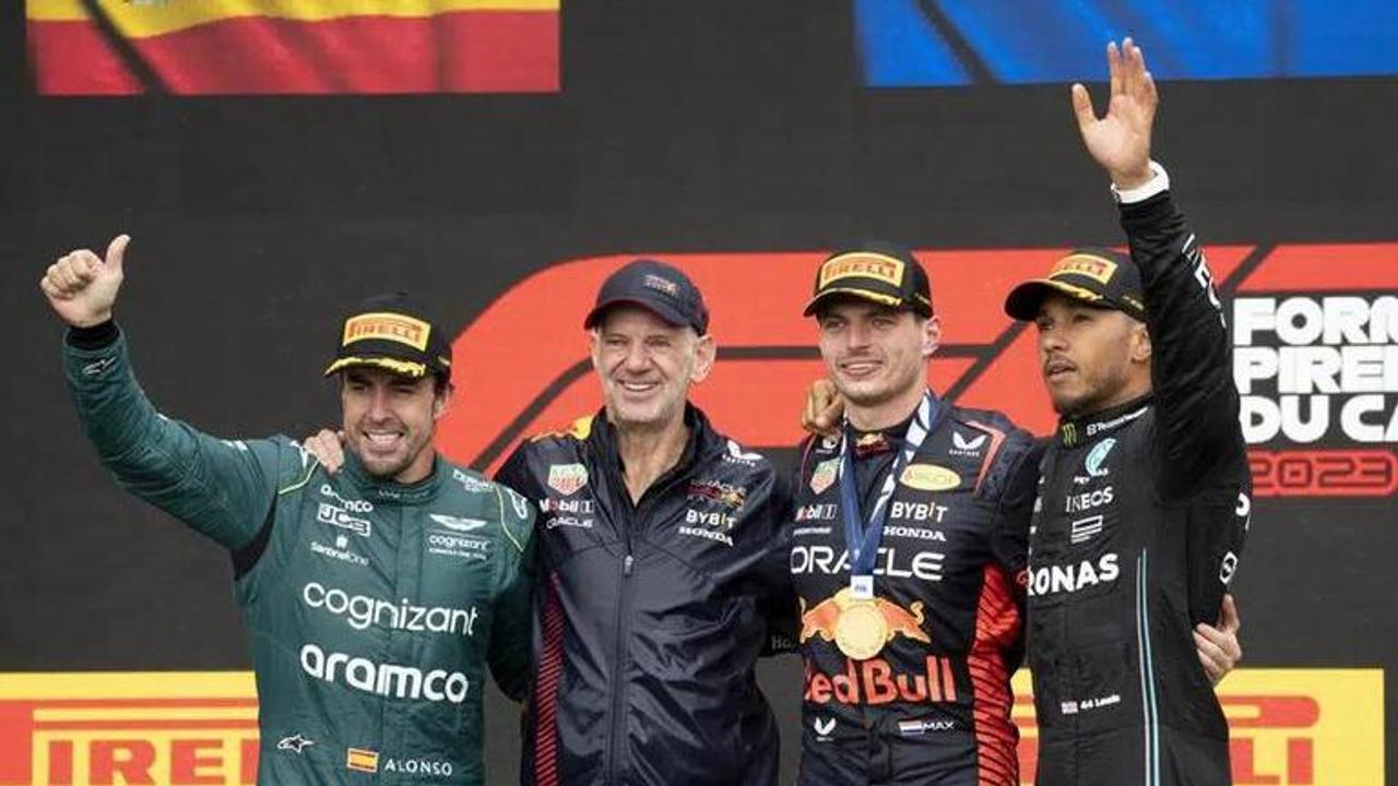 Canadian GP: Verstappen matches Senna's record of F1 wins, Alonso & Hamilton also clinch podiums