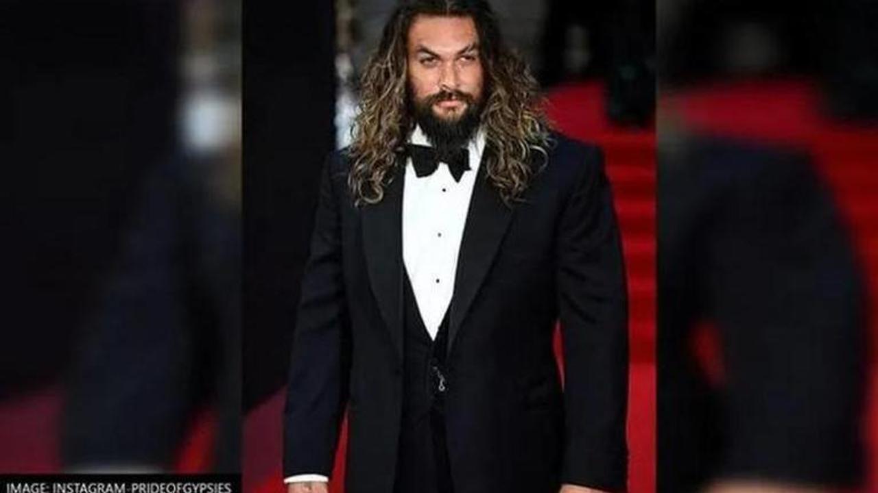 Jason Momoa