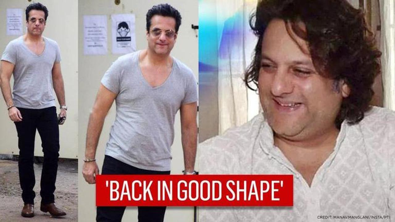 Fardeen Khan