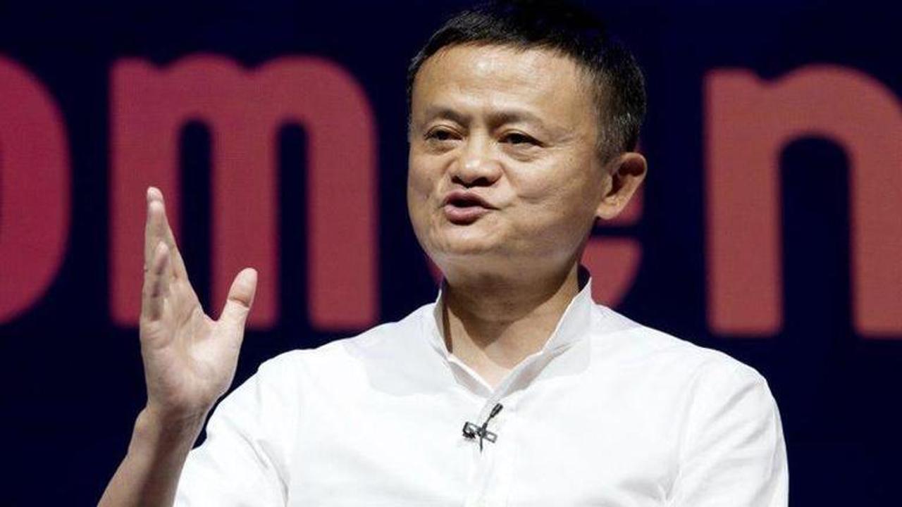 Jack Ma