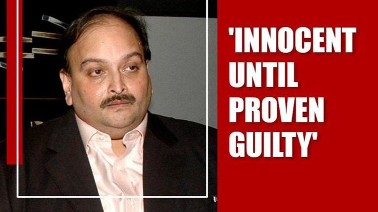 Mehul Choksi