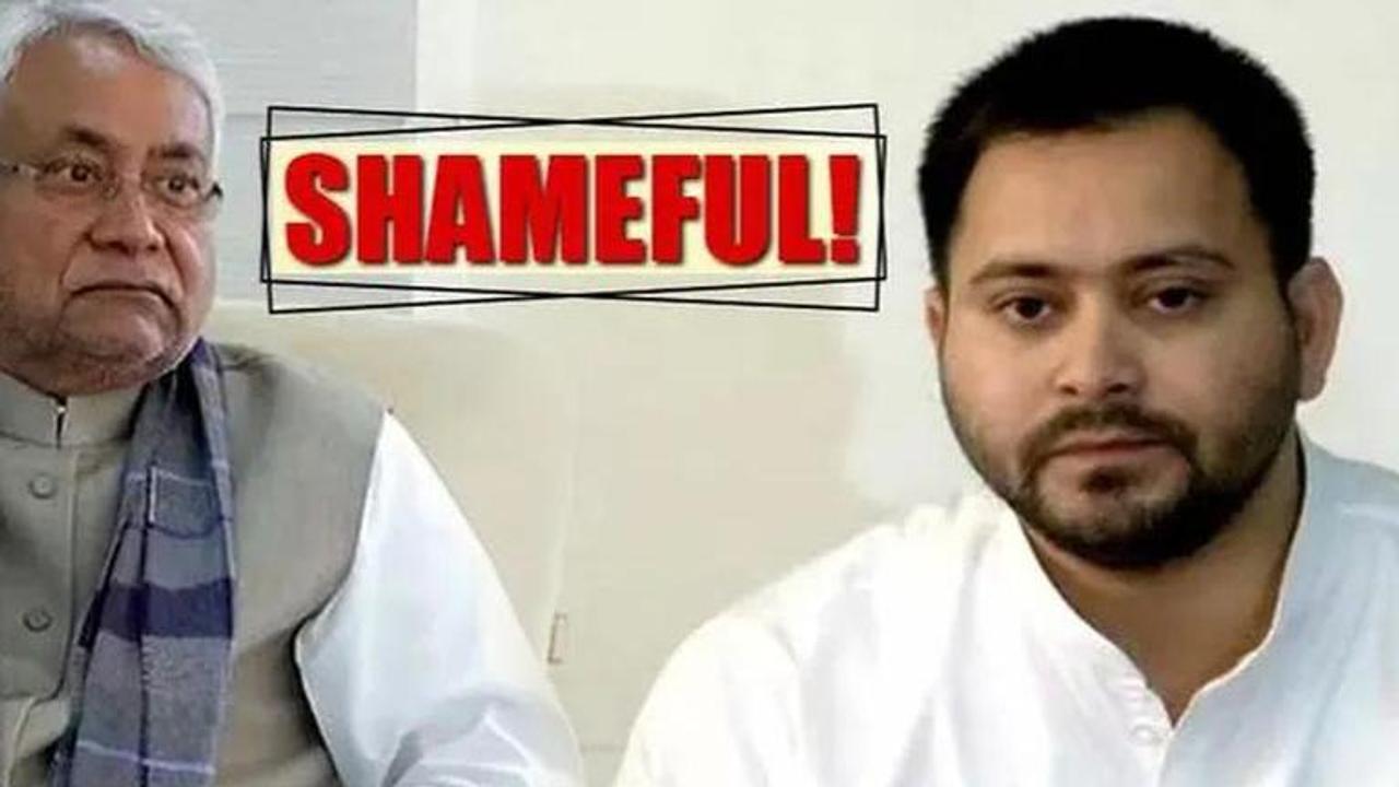 Tejashwi Yadav