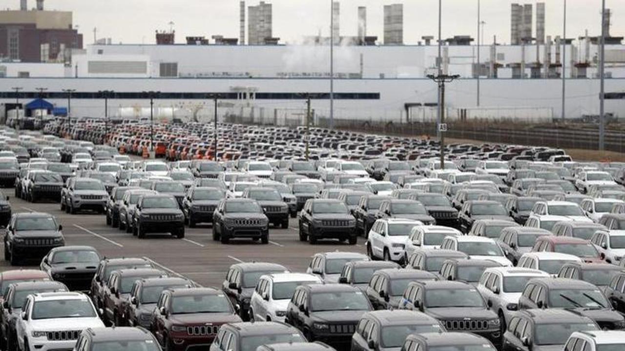 Detroit automakers look to restart N. America plants May 18