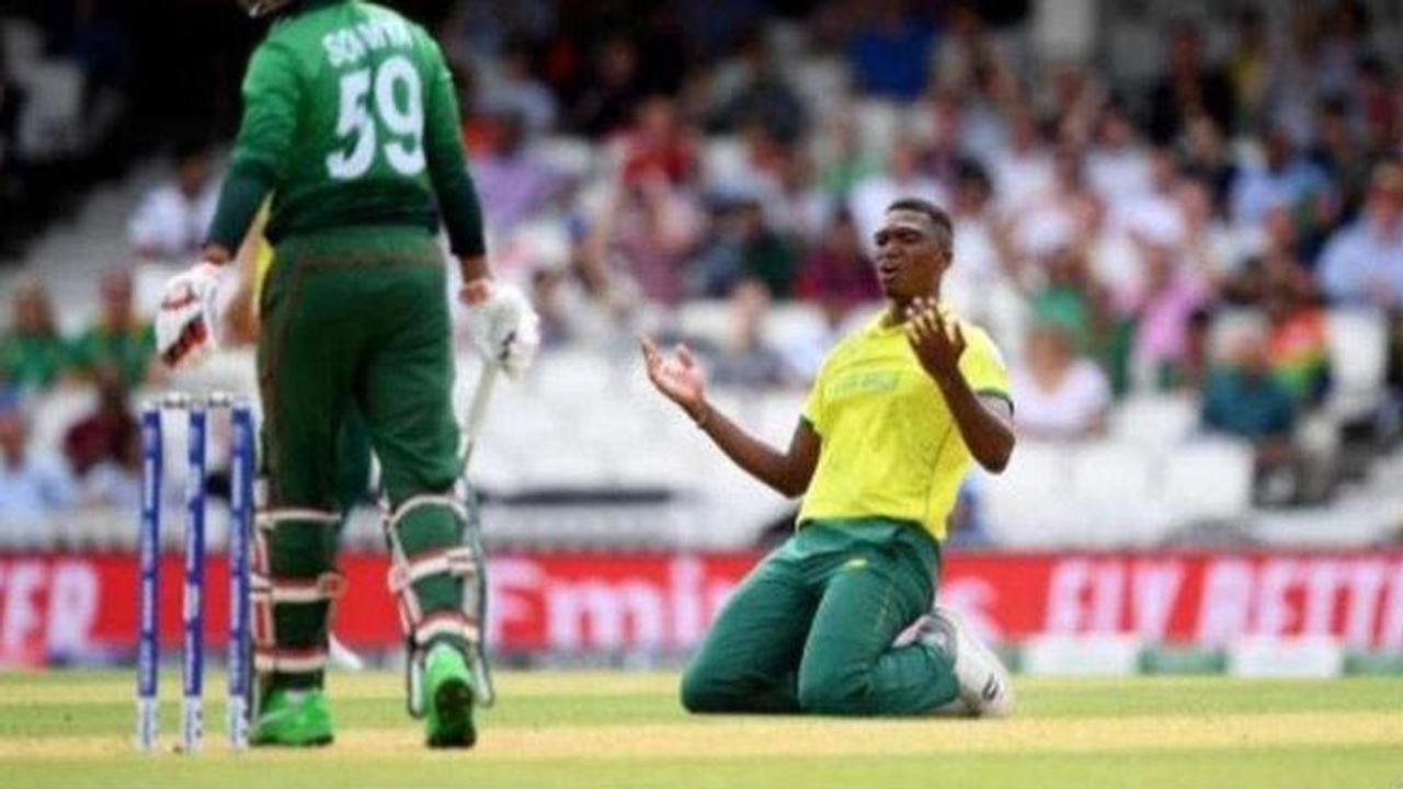 Lungi Ngidi