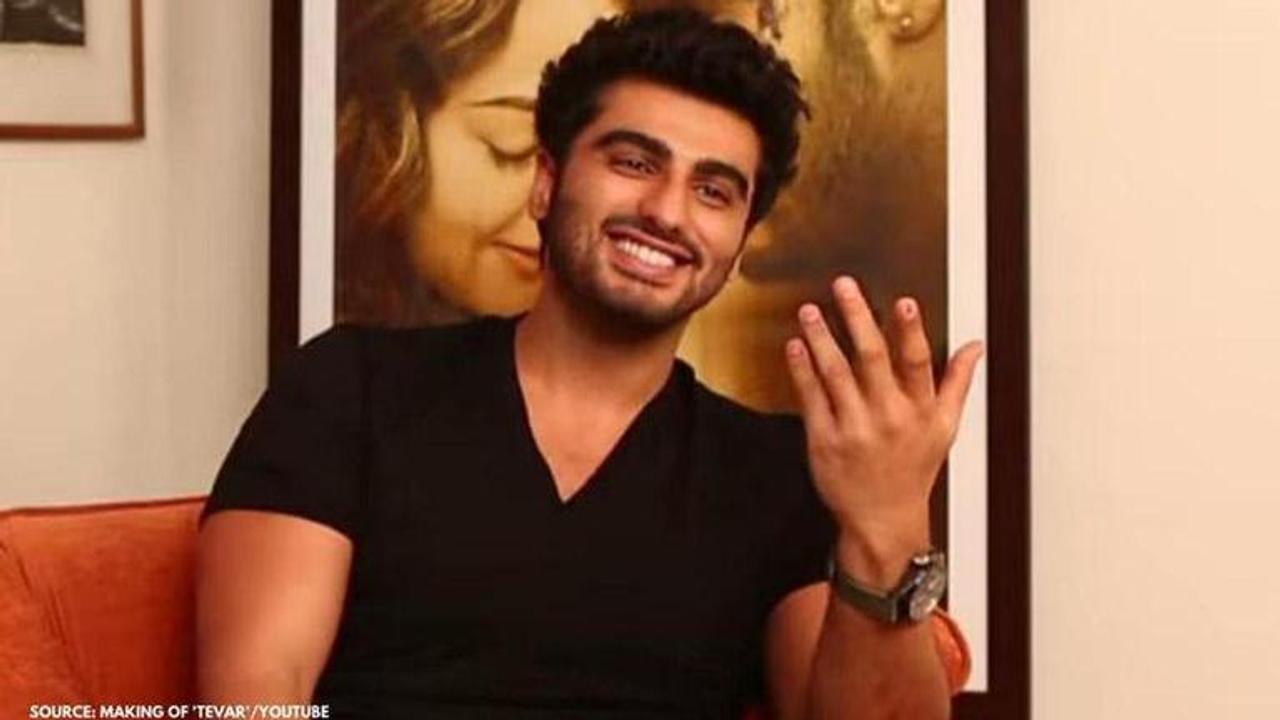 arjun kapoor