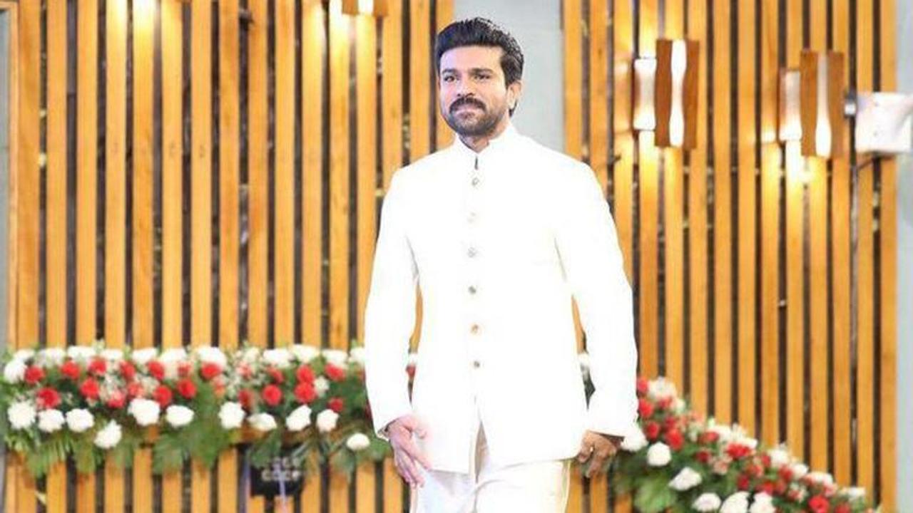 ram charan