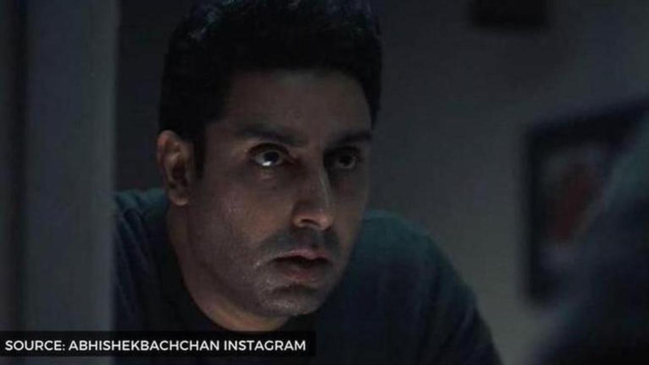 Abhishek Bachchan