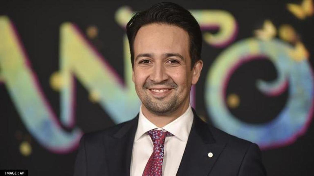 lin-Manuel Miranda