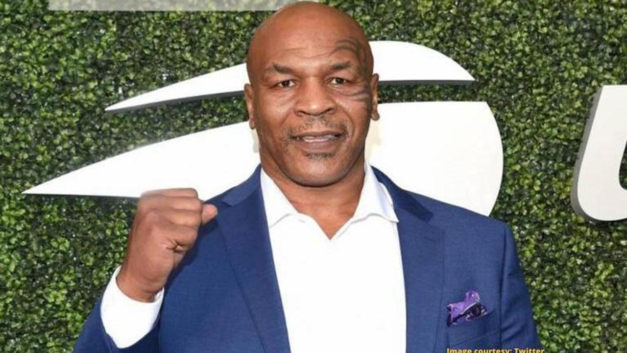 Mike Tyson