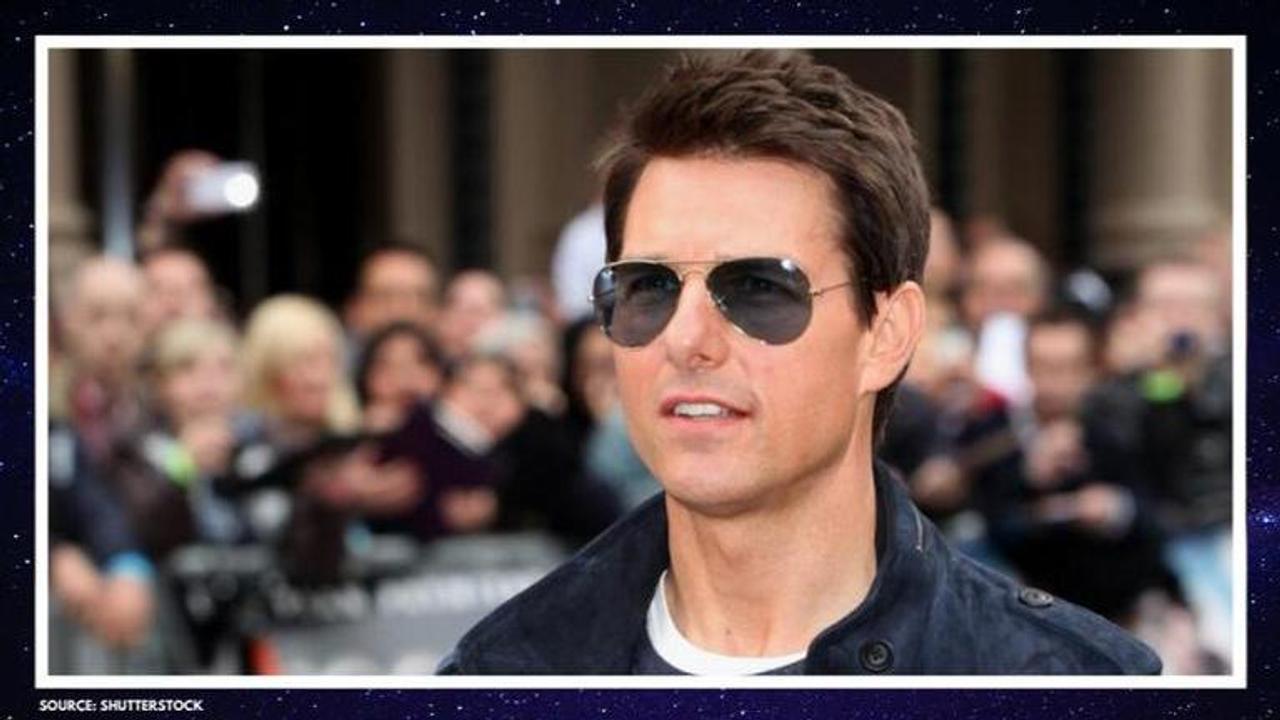 TOM CRUISE