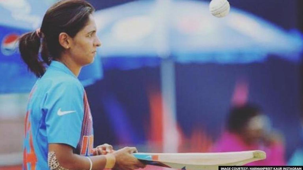 Harmanpreet Kaur