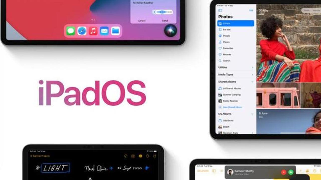 widgets in ipados 14