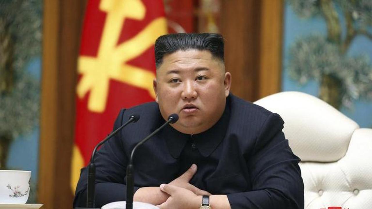 Kim Jong Un