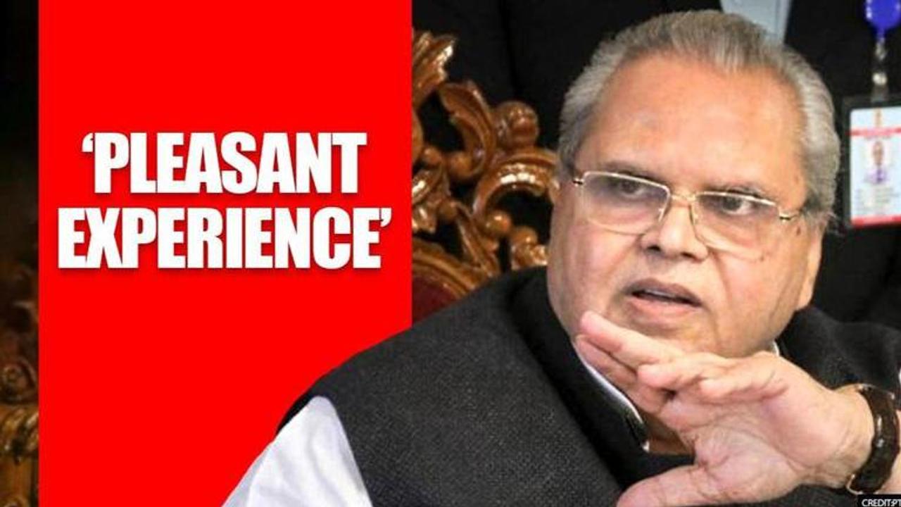 Satya Pal Malik