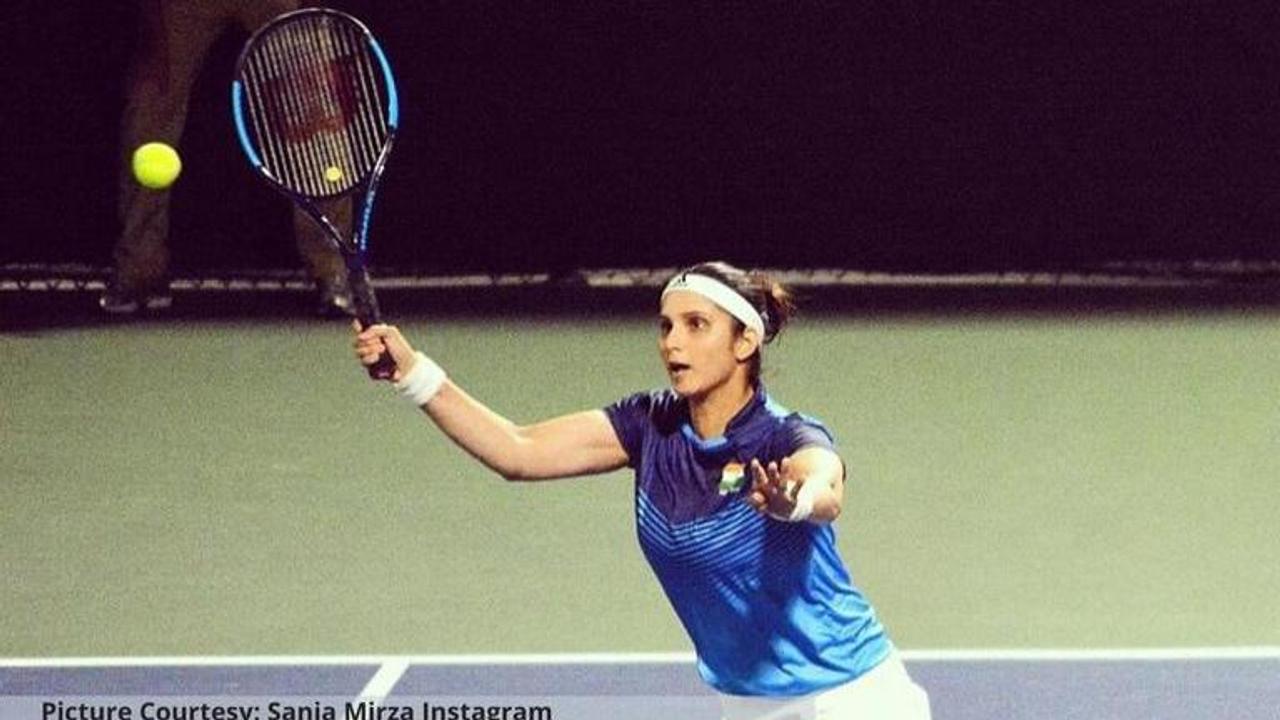 Sania Mirza