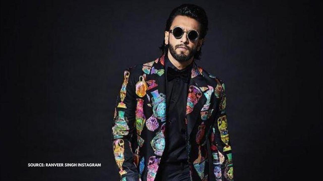 ranveer singh