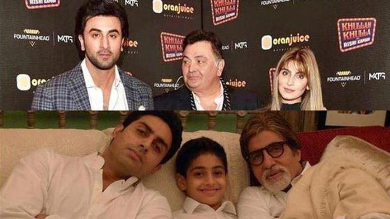 bollywood families quiz