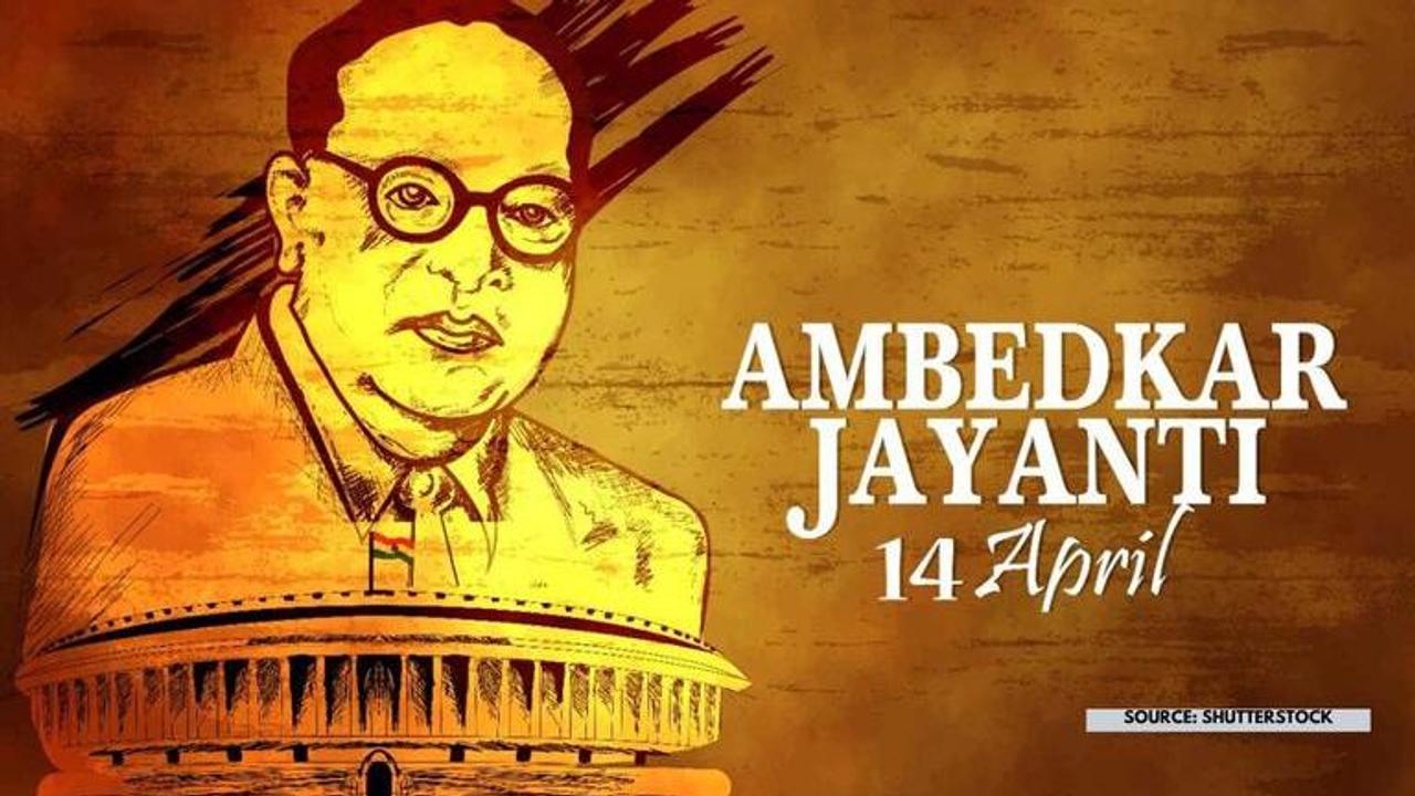 ambedkar jayanti quotes in marathi