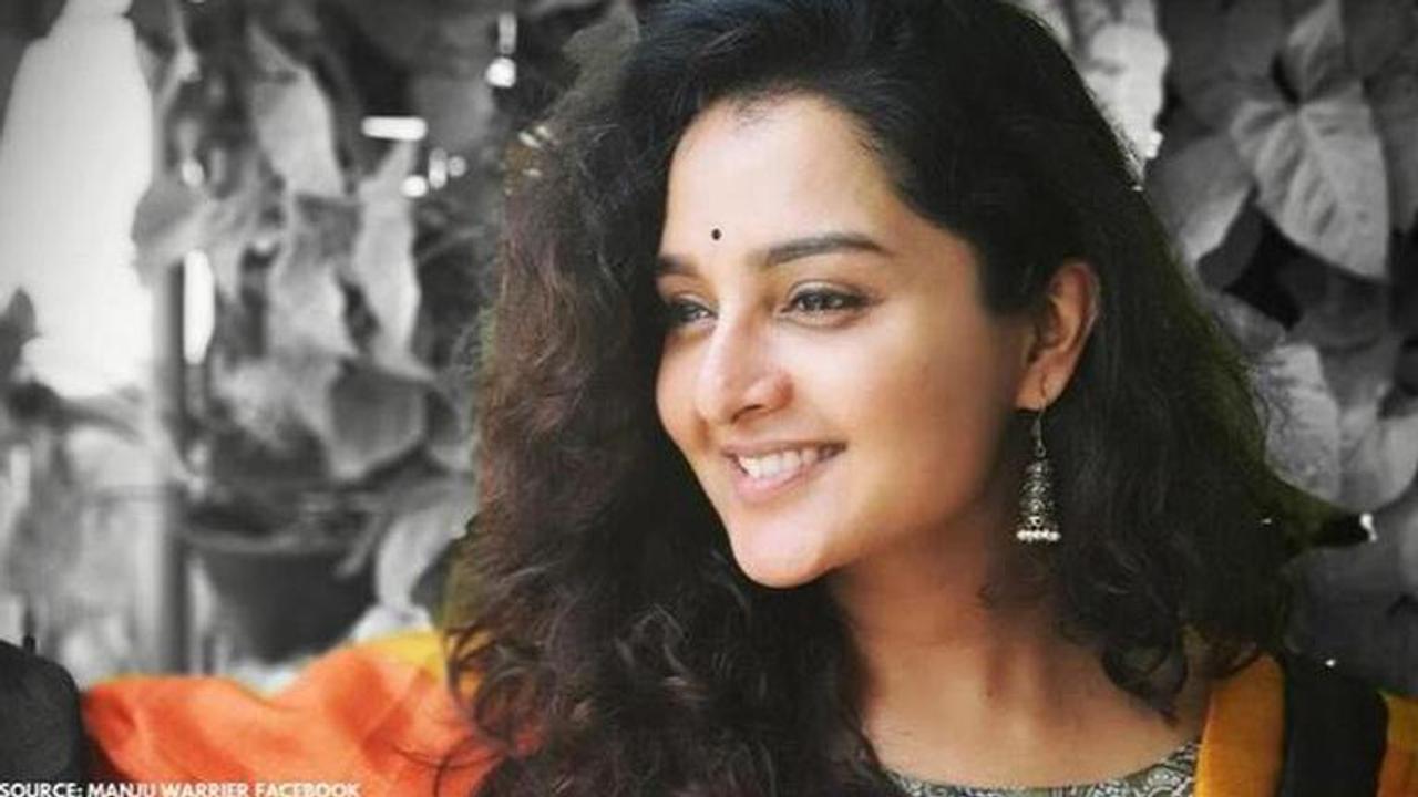 Manju Warrier