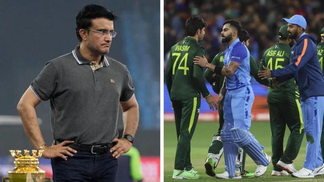 India vs Pakistan or India vs Australia? Sourav Ganguly makes 'quality' remark on WC clash